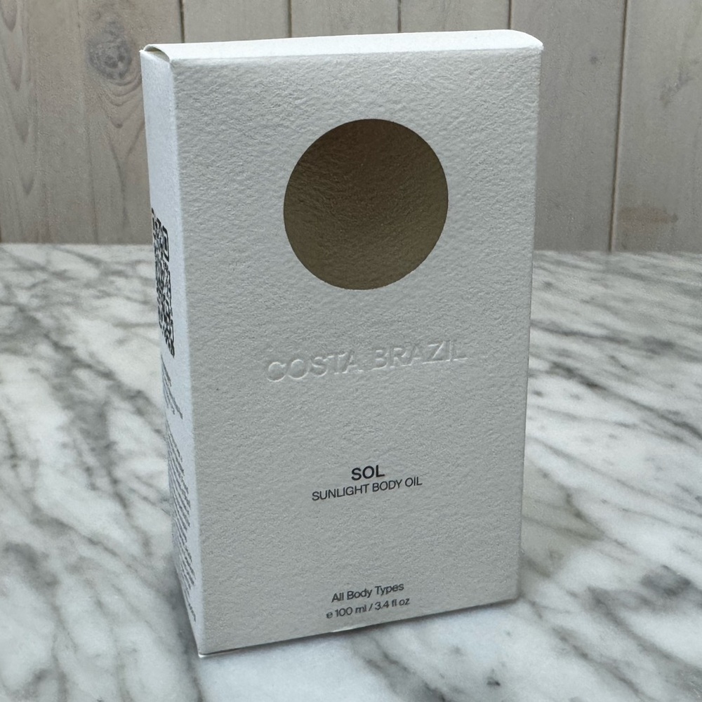 Costa Brazil, Sol Sunlight Body Oil (H)